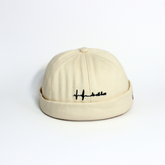 OFF WHITE DOCKER HAT